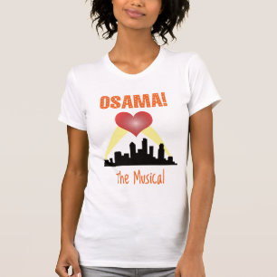 Osama: Das Musical T-Shirt