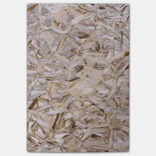 OSB Bau-Sperrholz-bedeckender Druck Post-it Klebezettel