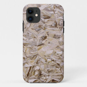 OSB-Bauholzplatten, Druck Case-Mate iPhone Hülle