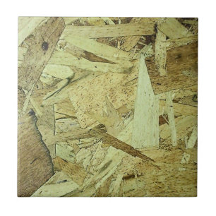 OSB-Chip-Platine Fliese