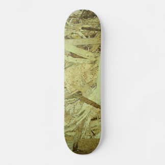 OSB-Chip-Platine Skateboard