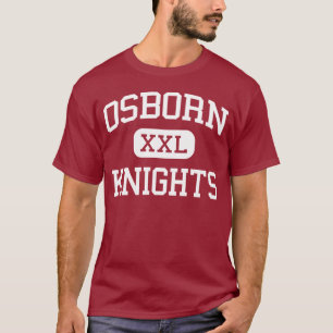 Osborn - Ritter - Highschool - Detroit Michigan T-Shirt