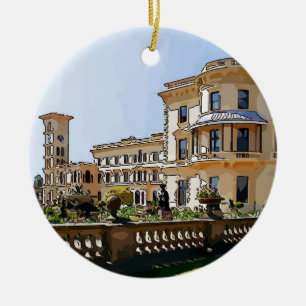 Osborne Haus und Gärten Keramik Ornament