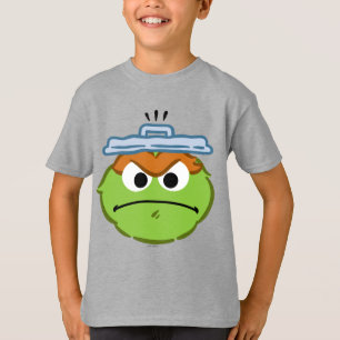 Oscar Angry Face T-Shirt