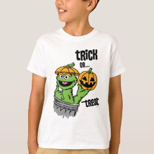 Oscar der Griesgram - Süßes oder Saures T-Shirt