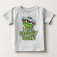 Oscar der Grouch | Ich fühle mich heute Grouchy!