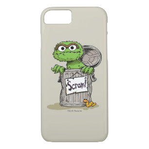 Oscar der Grouch Scram title_seo2