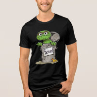 Oscar der Grouch Scram
