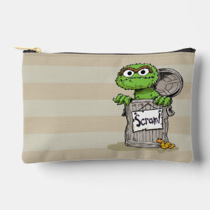 Oscar der Grouch Scram Zubehörtasche