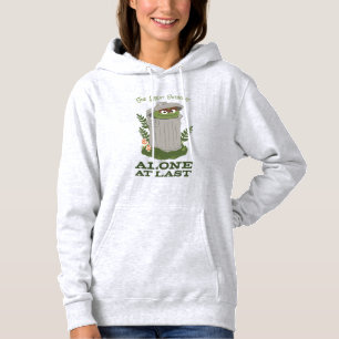 Oscar Die Grouch Die große Außenwelt Hoodie