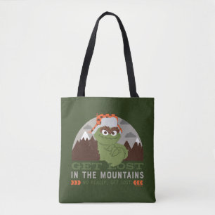 Oscar Die Grouch Die große Außenwelt Tasche