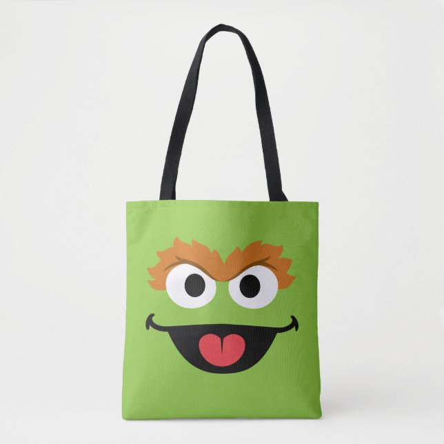 Oscar Face Art Tasche (Vorderseite)