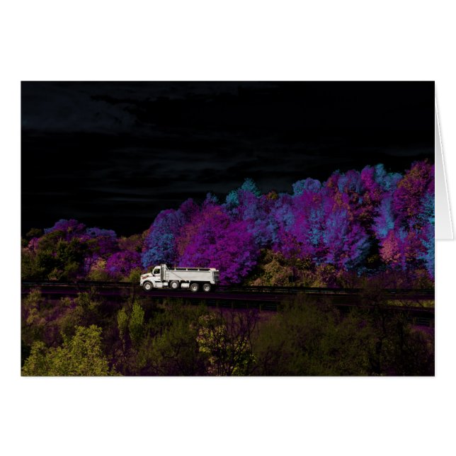 oscar feuilles de la fête (Devant horizontal)