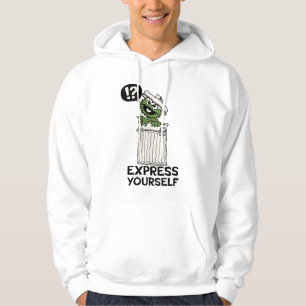 Oscar für den Grouch Express Hoodie