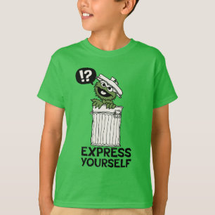 Oscar für den Grouch Express T-Shirt