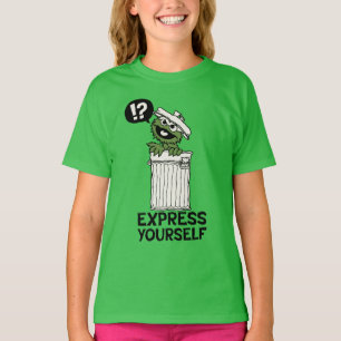 Oscar für den Grouch Express T-Shirt