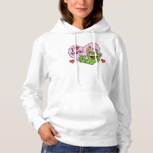 Oscar "I Liebe Trash" Valentine Hoodie