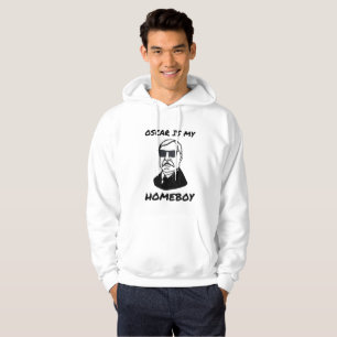 Oscar ist mein Homeboy Hoodie