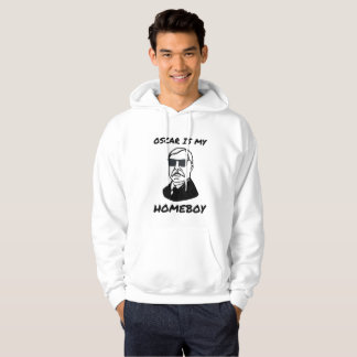 Oscar ist mein Homeboy Hoodie