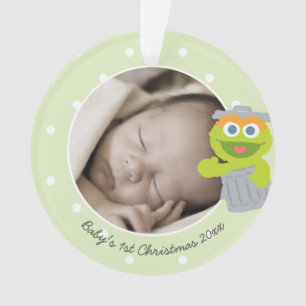 Oscar Kinderweihnacht - Name hinzufügen Ornament