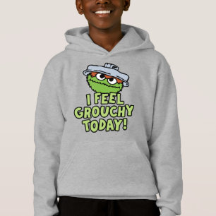Oscar le Groupement Je Me Sens Grouchy Aujourd'H