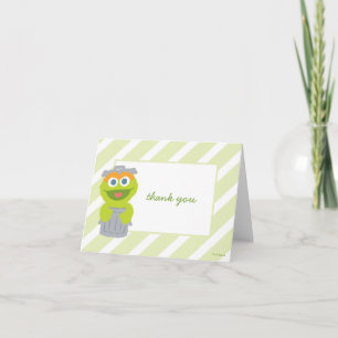Oscar le Merci de Baby shower de Grouch