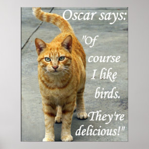 Oscar-Lieben Poster