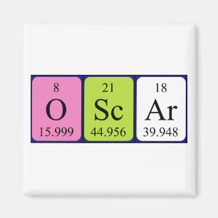 Oscar-Magnet Magnet