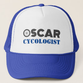 Oscar Mountain Biker Trucker Hat Truckerkappe