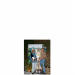 Oscar-Nacht Freistehende Fotoskulptur<br><div class="desc">Der beste Pinot Noir in Santa Barbara County,  das in Hollywood bemerkt erhält</div>