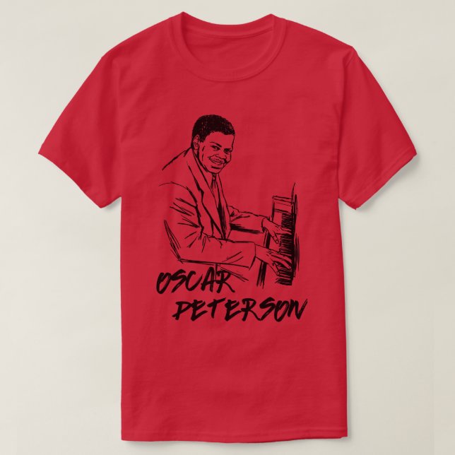 Oscar T-Shirt (Design vorne)