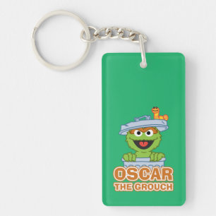 Oscar the Grouch Classic Style
