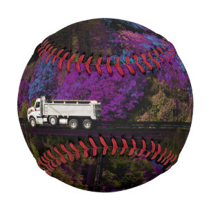 Oscar verlasse das Party Baseball