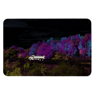 Oscar verlasse das Party Magnet