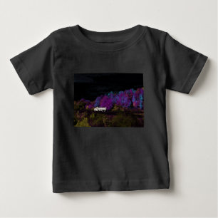 Oscar verlässt die Party Baby T-shirt