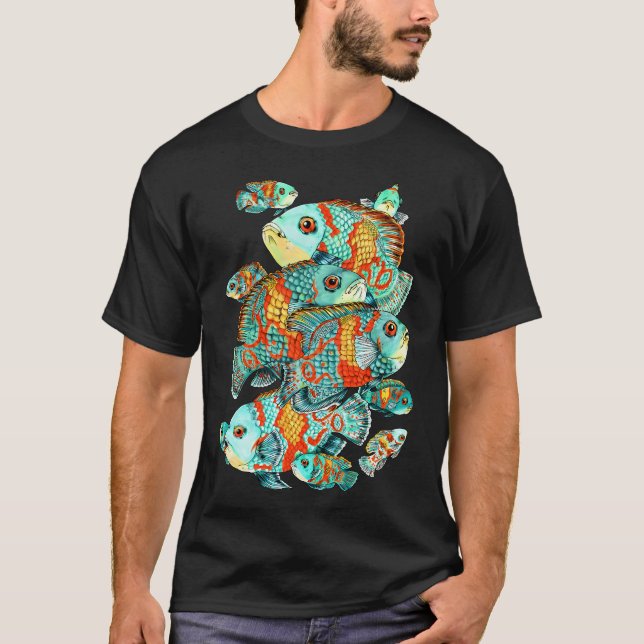 Oscars T-Shirt (Vorderseite)