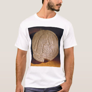 Oscillum, das Theatermasken darstellt T-Shirt