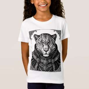 Ose Der Leopard König der Schatten T-Shirt