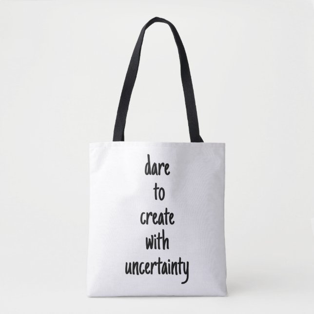 Oser créer un Sac fourre-tout d'épaule (Devant)