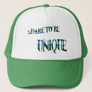 Oser être un Casquette unique