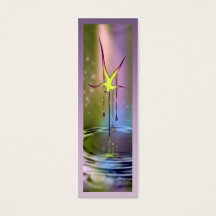 Oser rêver signet © Angel Honey, 2010