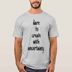 Osez créer un T-shirt de base pour hommes