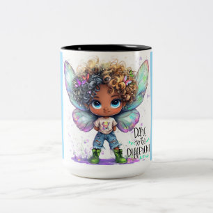 Osez Être Une Mug Fée Différente