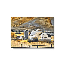 Osguthorpe Barn in Park City, Utah