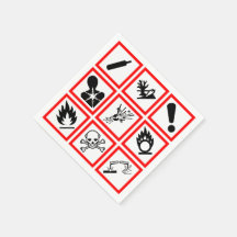 Osha Hazard Warnungen
