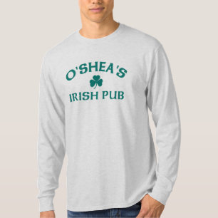 O'Sheas Irish Pub T - Shirt