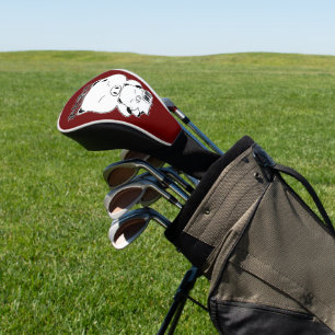 Oshioki Golf Headcover
