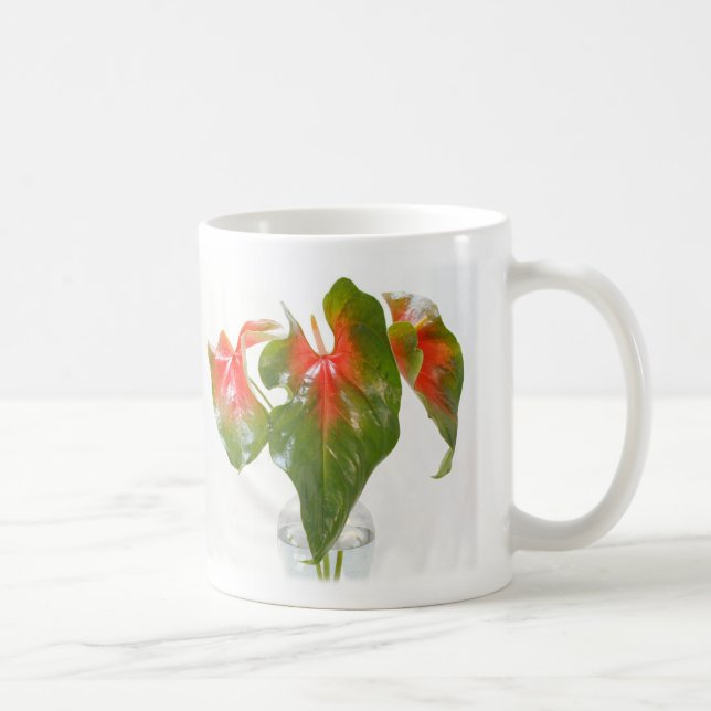 Oshiro Obake Blütenschweif Kaffeetasse (Rechts)