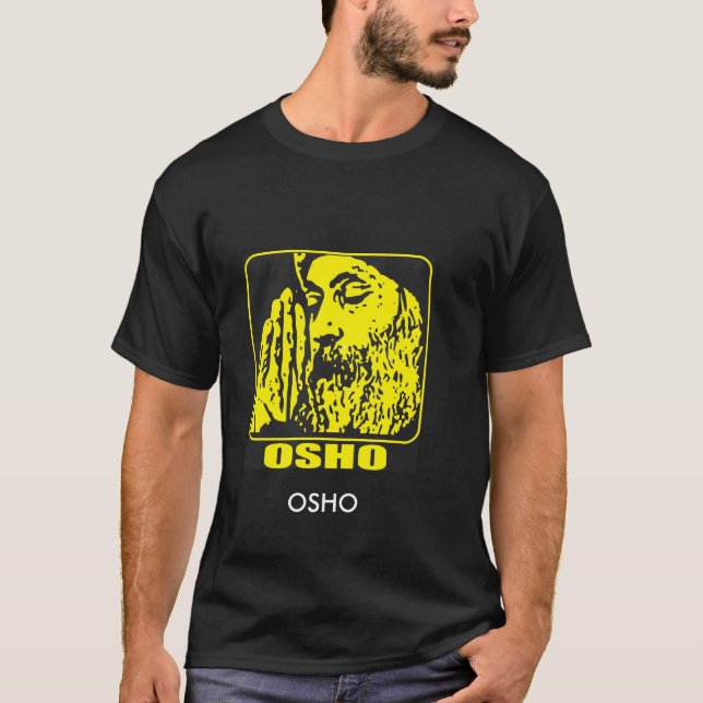osho, chemise, T-shirt (Devant)