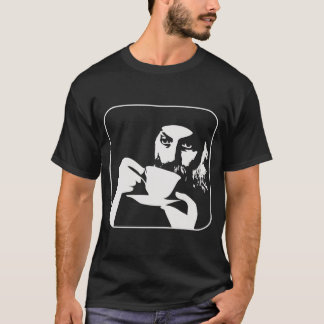 osho Getränkkaffee-Shirtt-shirt T-Shirt